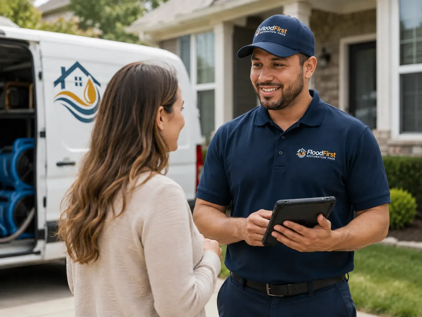 Flood Damage Restoration Mccune, KS FAQs