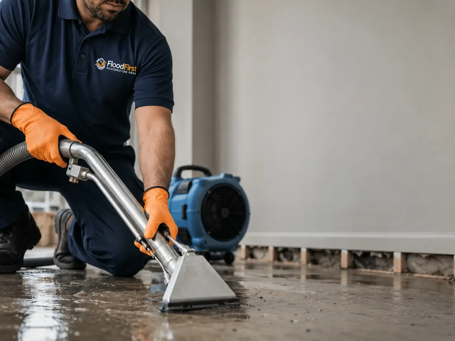Why choose Flood Damage Restoration in Mccune, KS